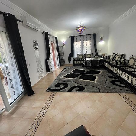 Apartamento Oriental Dary Al Waha Marina Saïdia Exterior foto