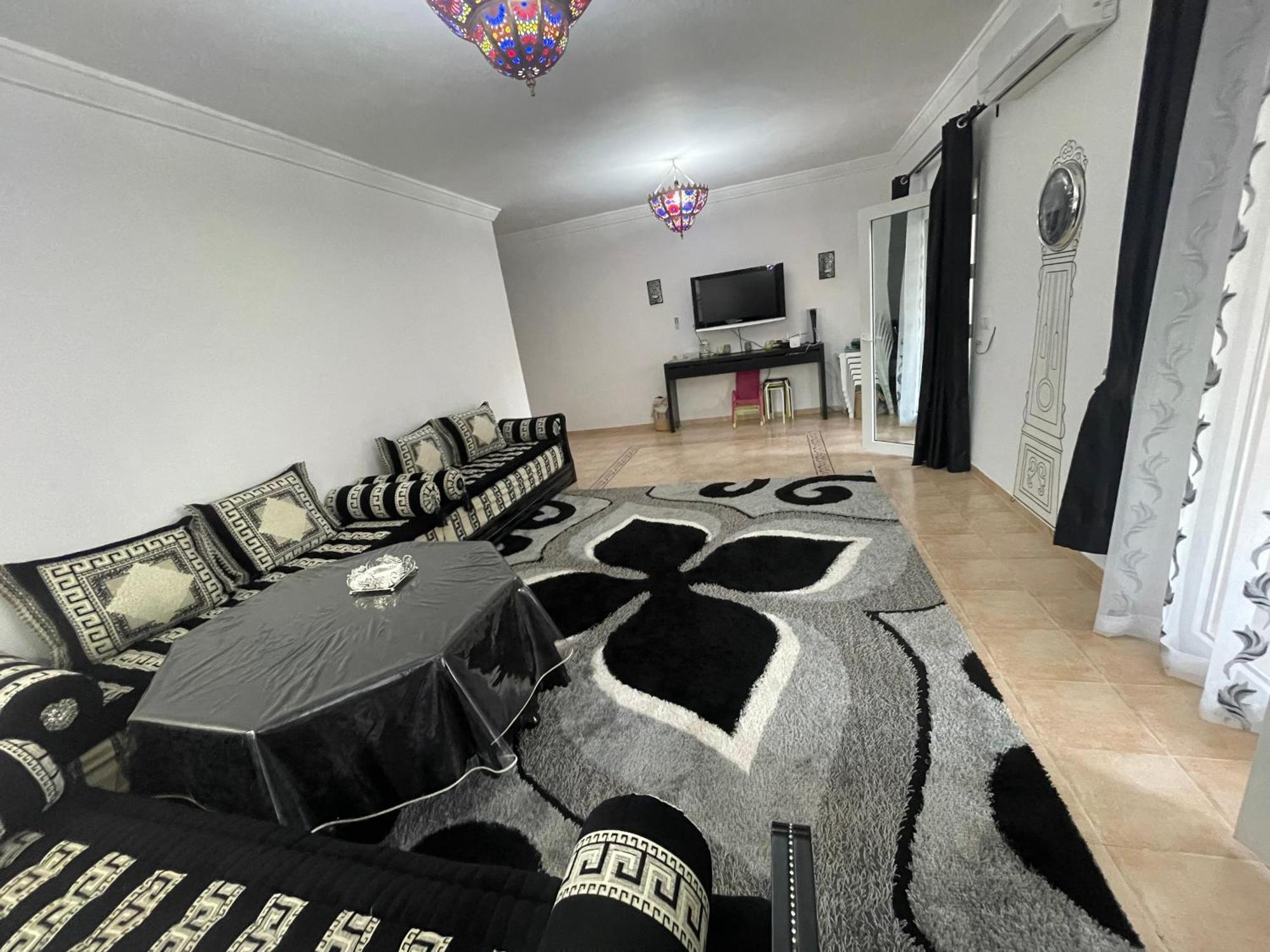 Apartamento Oriental Dary Al Waha Marina Saïdia Exterior foto