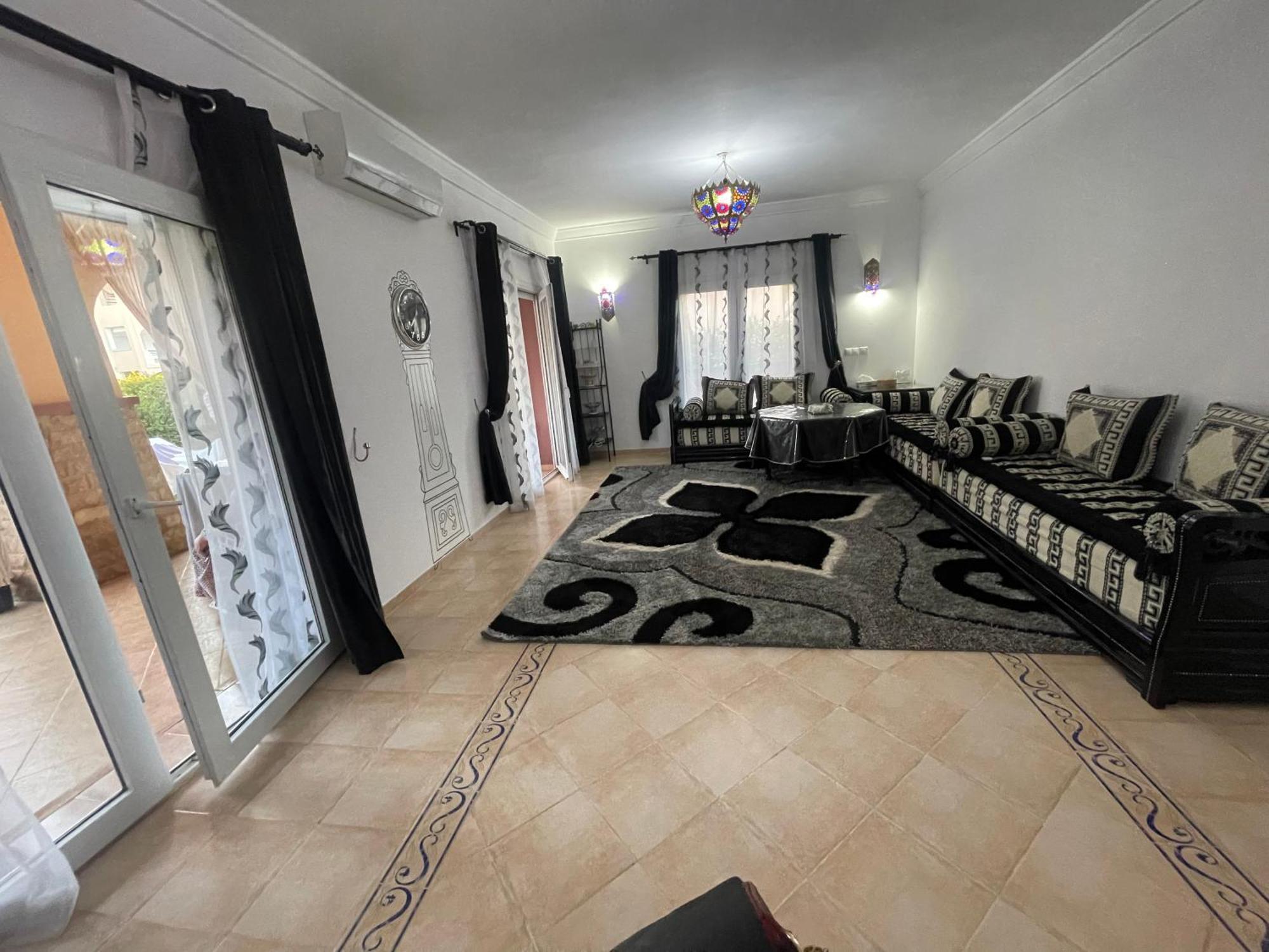 Apartamento Oriental Dary Al Waha Marina Saïdia Exterior foto