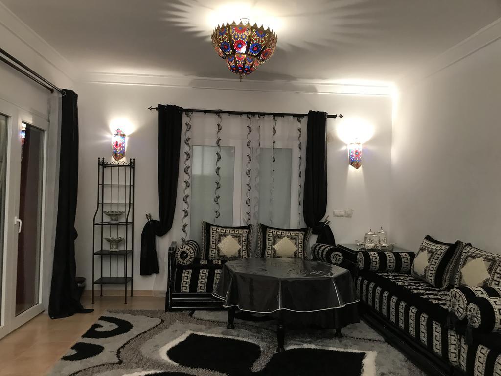 Apartamento Oriental Dary Al Waha Marina Saïdia Exterior foto