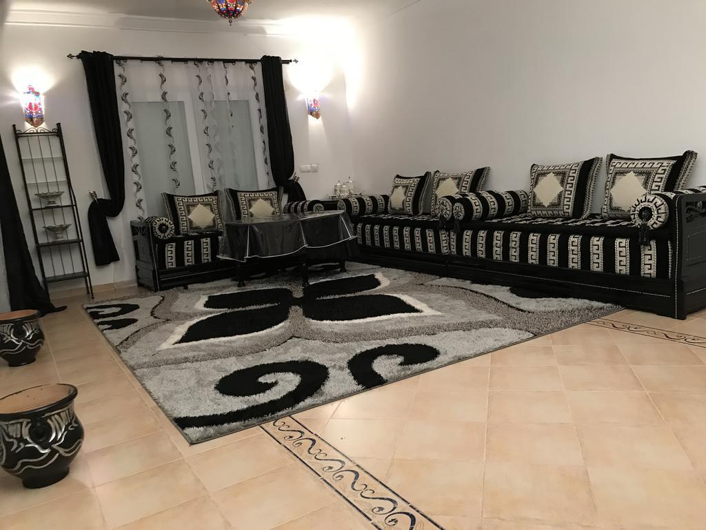 Apartamento Oriental Dary Al Waha Marina Saïdia Exterior foto