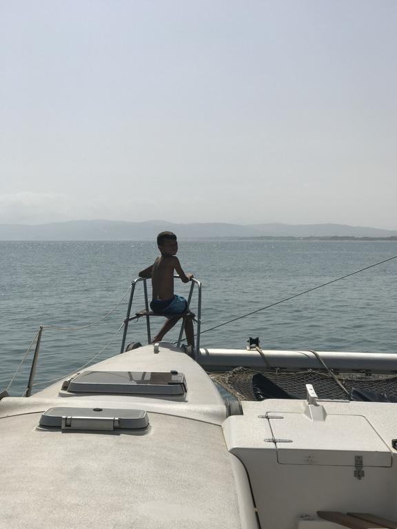 Apartamento Oriental Dary Al Waha Marina Saïdia Exterior foto