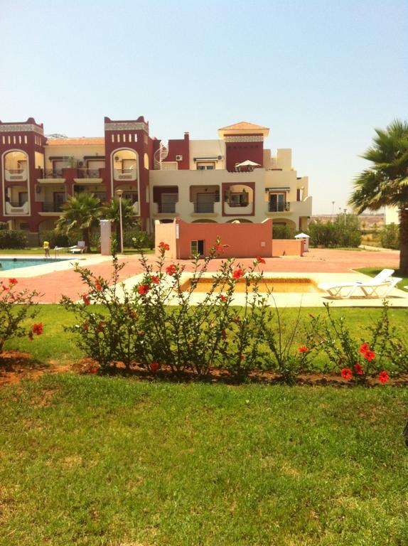 Apartamento Oriental Dary Al Waha Marina Saïdia Exterior foto