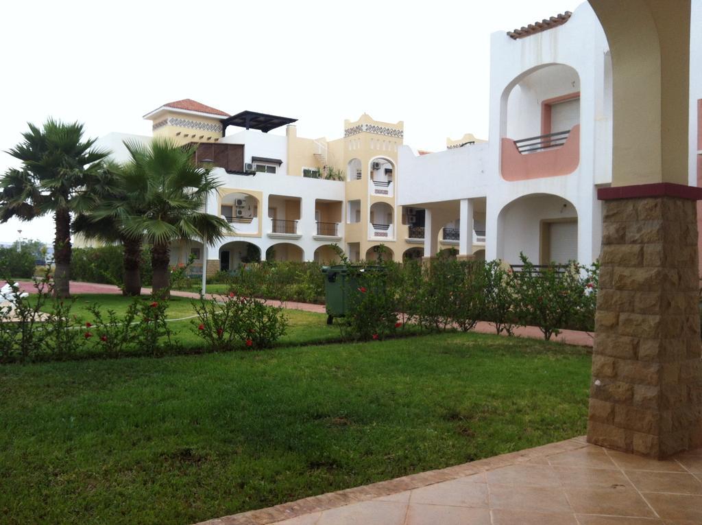 Apartamento Oriental Dary Al Waha Marina Saïdia Exterior foto