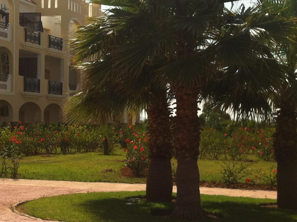 Apartamento Oriental Dary Al Waha Marina Saïdia Exterior foto