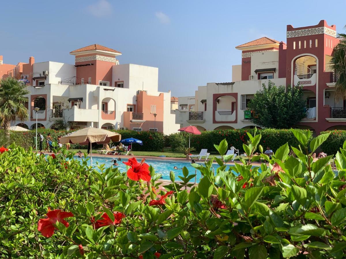 Apartamento Oriental Dary Al Waha Marina Saïdia Exterior foto