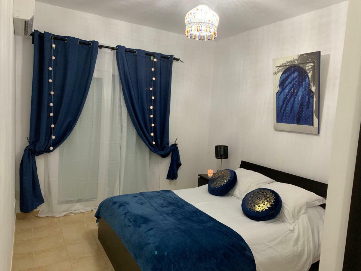 Apartamento Oriental Dary Al Waha Marina Saïdia Exterior foto
