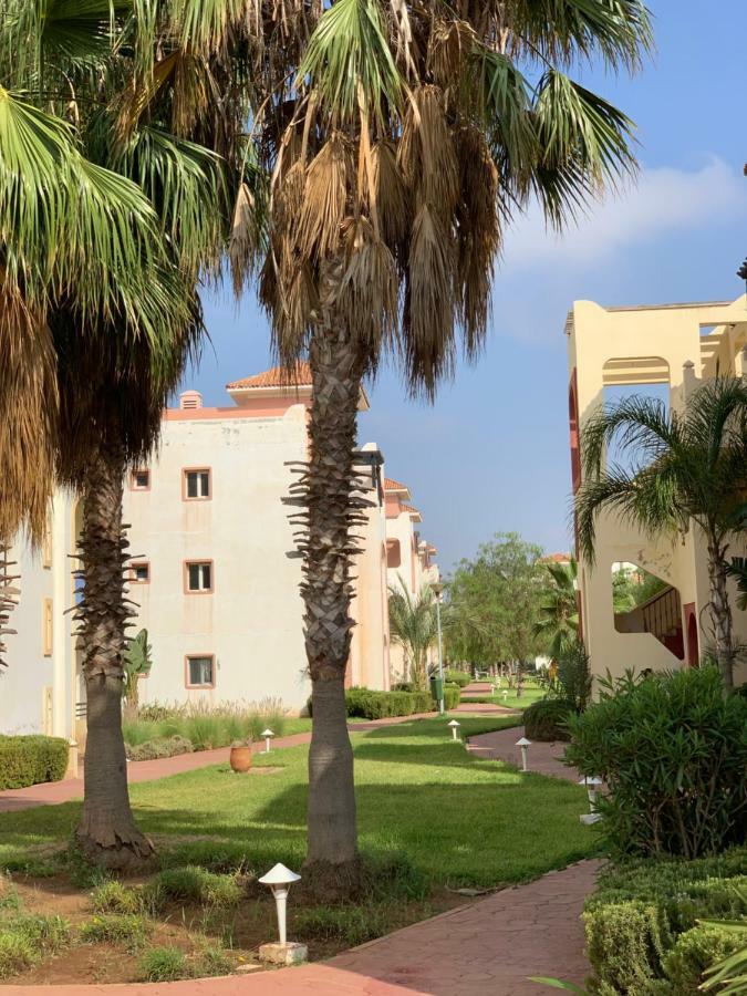 Apartamento Oriental Dary Al Waha Marina Saïdia Exterior foto