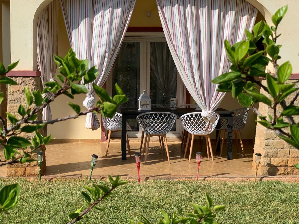 Apartamento Oriental Dary Al Waha Marina Saïdia Exterior foto