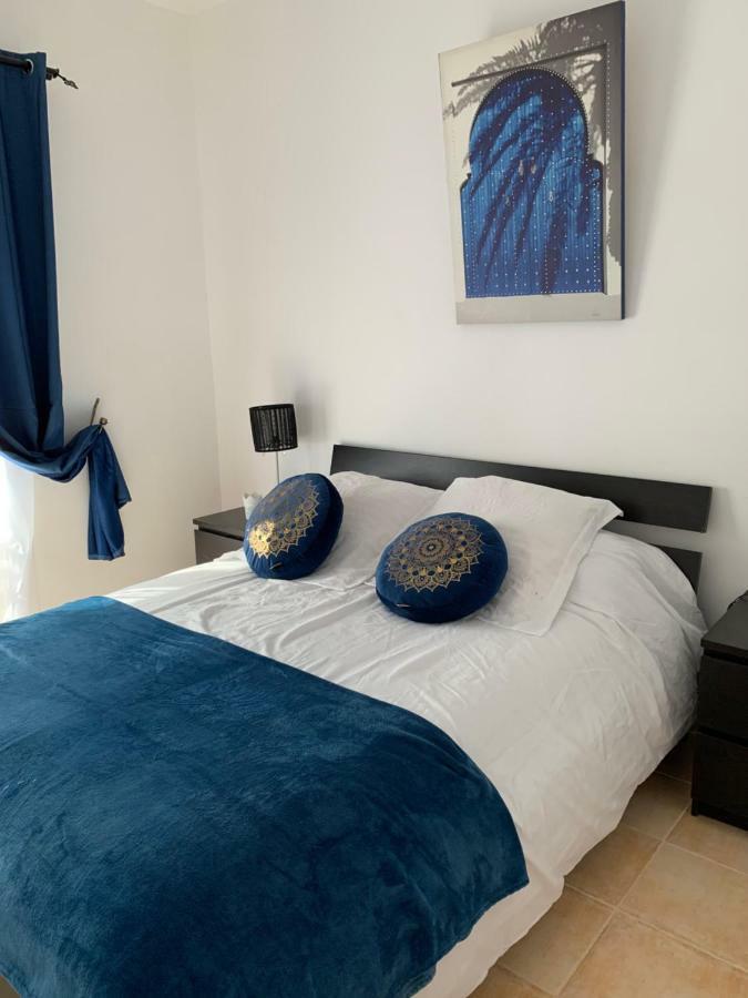 Apartamento Oriental Dary Al Waha Marina Saïdia Exterior foto